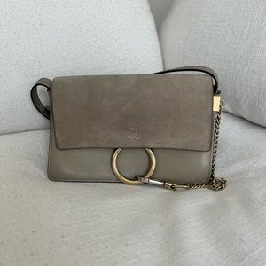 Chloe Faye crossbody bag